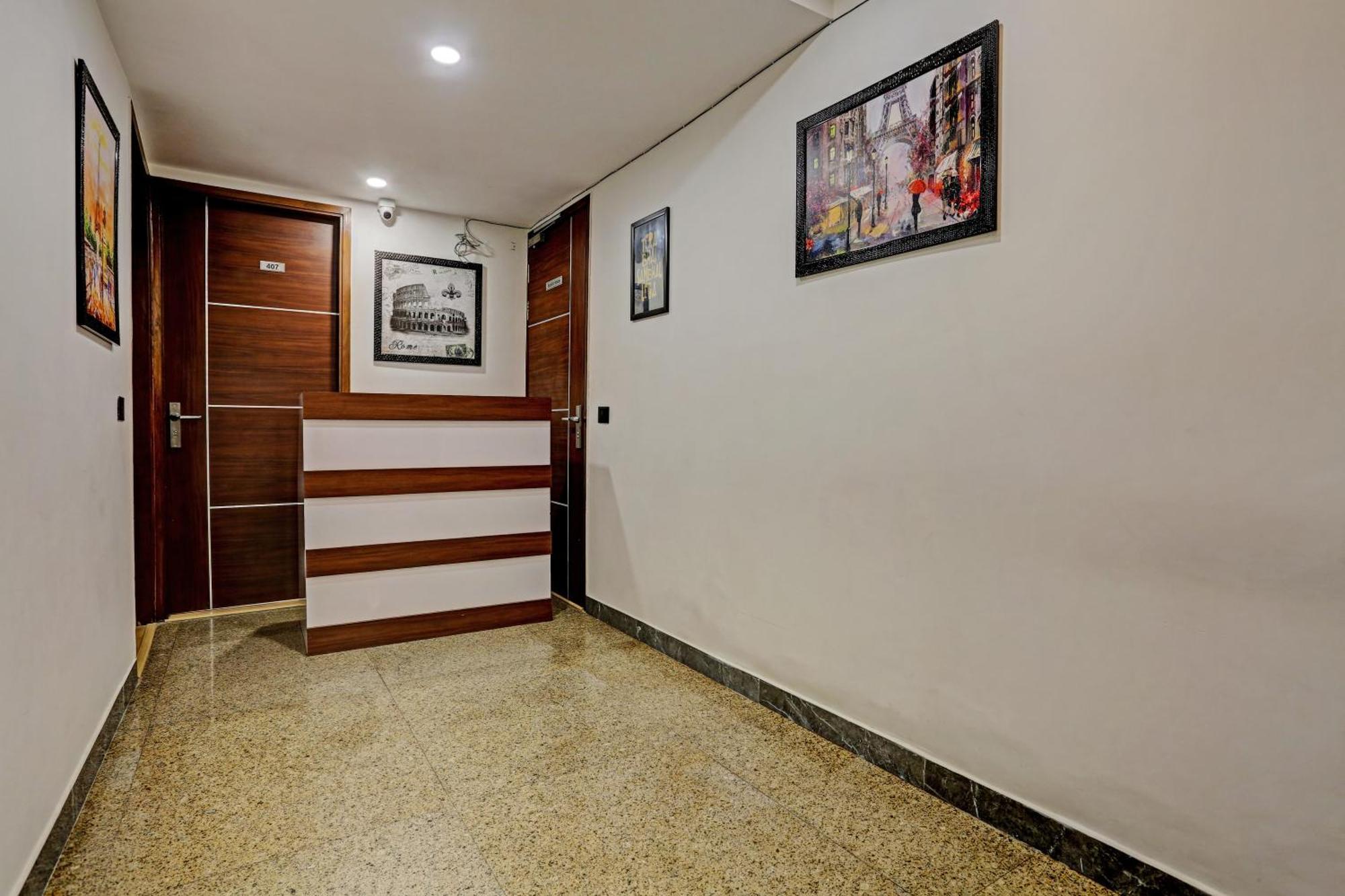 Hotel O Golden Eye *